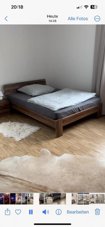 Apartment Szenetreff