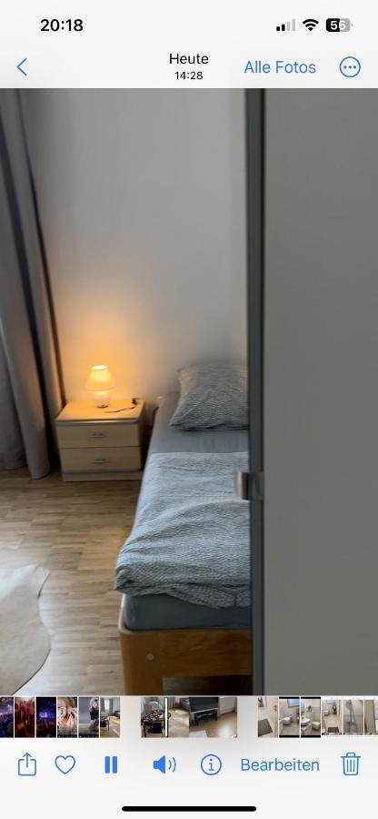 Szenetreff Apartment Würzburg