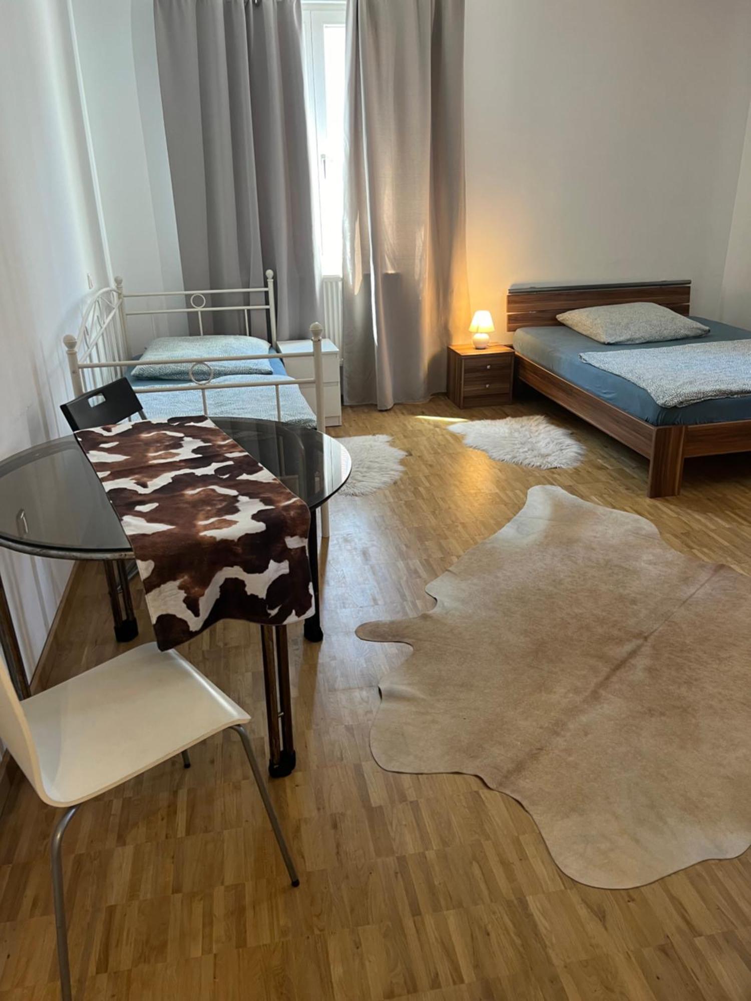 Apartment Szenetreff